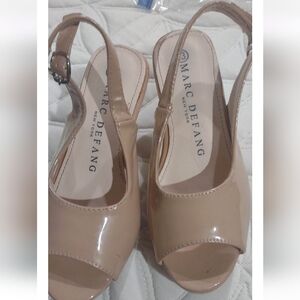 Mark D Fang Little Girls high heels size 13